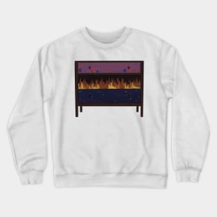 Feyre's Dresser Crewneck Sweatshirt